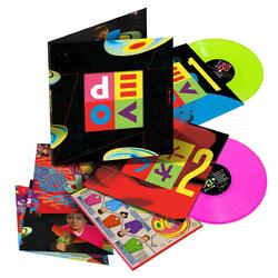 Devo Smooth Noodle Maps Vinyl LP