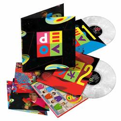 Devo Smooth Noodle Maps Vinyl 2 LP