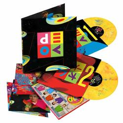 Devo Smooth Noodle Maps Vinyl 2 LP
