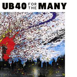 UB40 For The Many Vinyl LP
