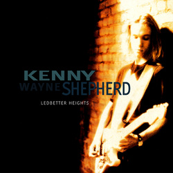 Kenny Wayne Shepherd Ledbetter Heights Vinyl 2 LP