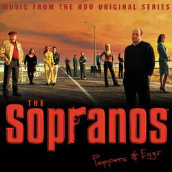 Various The Sopranos - Peppers & Eggs - Music From The HBO Original Series Vinyl 2 LP