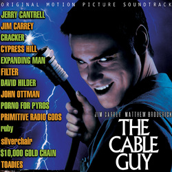 Various The Cable Guy (Original Motion Picture Soundtrack) Vinyl 2 LP