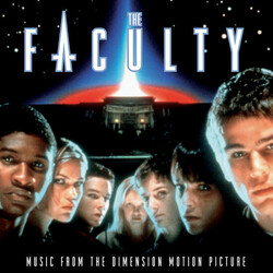 Various The Faculty - Music From The Dimension Motion Picture Vinyl LP