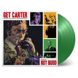 Roy Budd Get Carter (Original Motion Picture Soundtrack) Vinyl LP