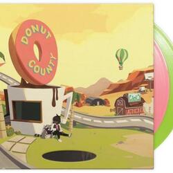 Daniel Koestner Donut County Vinyl LP