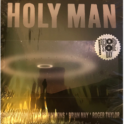 Dennis Wilson (2) / Brian May / Roger Taylor / Taylor Hawkins Holy Man Vinyl LP