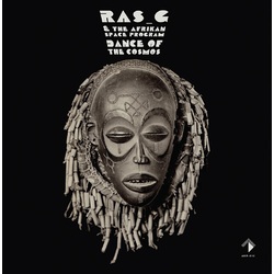 Ras G Dance Of The Cosmos Vinyl LP