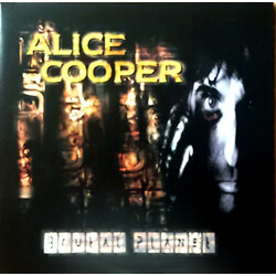 Alice Cooper (2) Brutal Planet Vinyl LP