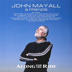 John Mayall & Friends Along For The Ride Vinyl 2 LP
