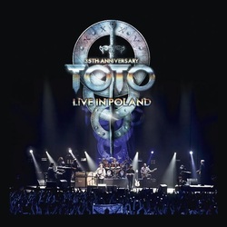 Toto Live In Poland (35th Anniversary) Vinyl 3 LP