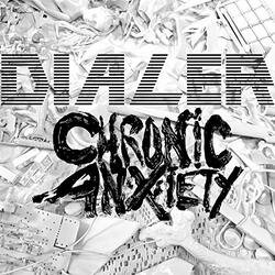 Dialer (2) / Chronic Anxiety Dialer / Chronic Anxiety Split Vinyl LP
