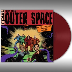 RPWL Tales From Outer Space Vinyl LP