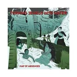 Turning Jewels Into Water Map Of Absences Vinyl LP