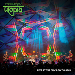 Utopia (5) Live At The Chicago Theatre Vinyl LP