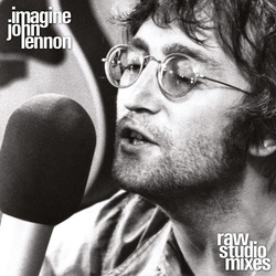 John Lennon Imagine (Raw Studio Mixes) Vinyl LP