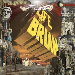 Monty Python Life Of Brian Vinyl LP