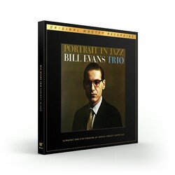 The Bill Evans Trio Portrait In Jazz Vinyl 2 LP
