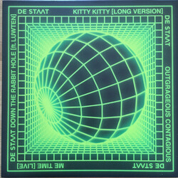 De Staat Bubble Gum Extras Vinyl LP