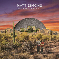 Matt Simons After The Landslide Vinyl LP