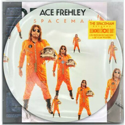 Ace Frehley Spaceman Vinyl LP
