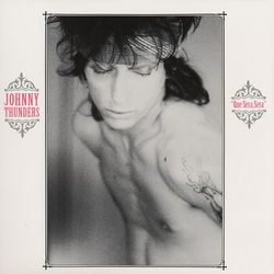 Johnny Thunders Que Sera, Sera (Resurrected) Vinyl 2 LP
