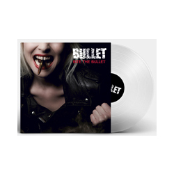 Bullet (10) Bite The Bullet Vinyl LP