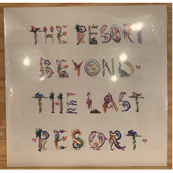 Collapsing Scenery The Resort Beyond The Last Resort Vinyl LP