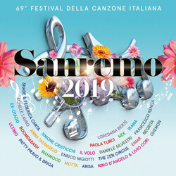 Various Sanremo 2019: 69° Festival Della Canzone Italiana Vinyl 2 LP