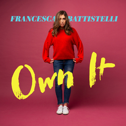 Francesca Battistelli Own It Vinyl LP