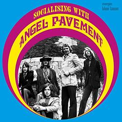 Angel Pavement Socialising With Angel Pavement Vinyl LP