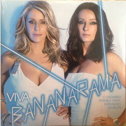 Bananarama Viva Vinyl 2 LP