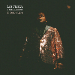 Lee Fields / The Expressions It Rains Love Vinyl LP