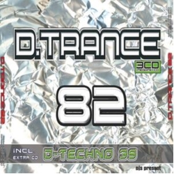 Various D.Trance 82 Vinyl LP
