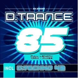 Various D.Trance 85 Vinyl LP
