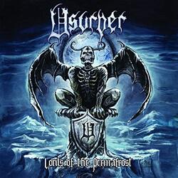 Usurper Lords Of The Permafrost/ Blue Vinyl -Coloured- Vinyl LP