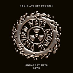 Ned's Atomic Dustbin Greatest Hits Live Vinyl LP