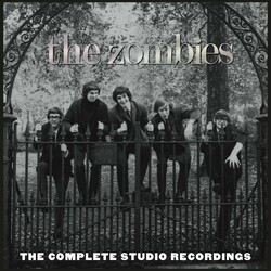 The Zombies The Complete Studio Recordings Vinyl LP