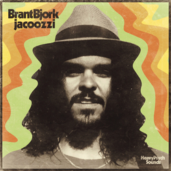 Brant Bjork Jacoozzi -Coloured- Splatter Vinyl LP