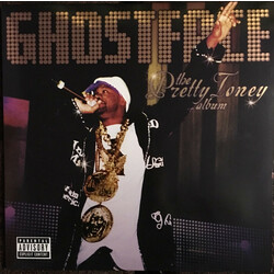 Ghostface Killah The Pretty Toney Album Vinyl 2 LP