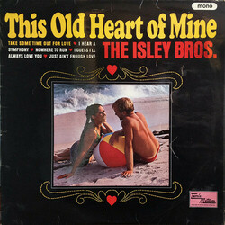 The Isley Brothers This Old Heart Of Mine Vinyl LP