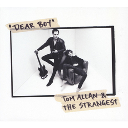 Tom Allan & The Strangest Dear Boy Vinyl 2 LP
