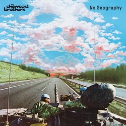 The Chemical Brothers No Geography Vinyl LP
