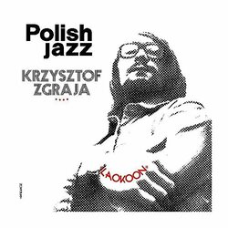 Krzysztof Zgraja Laokoon Vinyl LP