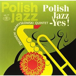 Zbigniew Namysłowski Quintet Polish Jazz - Yes! Vinyl LP