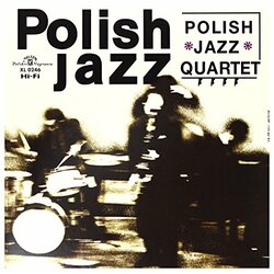 Polish Jazz Quartet Polish Jazz Quartet Vinyl LP