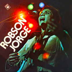 Robson Jorge Robson Jorge Vinyl LP