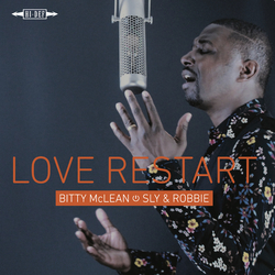 Bitty & Sly & Rob Mclean Love Restart Vinyl LP