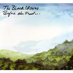 The Black Crowes Before The Frost... Until The Freeze Vinyl 2 LP