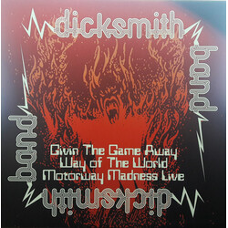 Dick Smith Band Givin The Game Away Vinyl LP